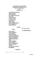 paje vs casino|Case Digest: RAMON JESUS P. PAJE v. TEODORO A. CASIÑO .